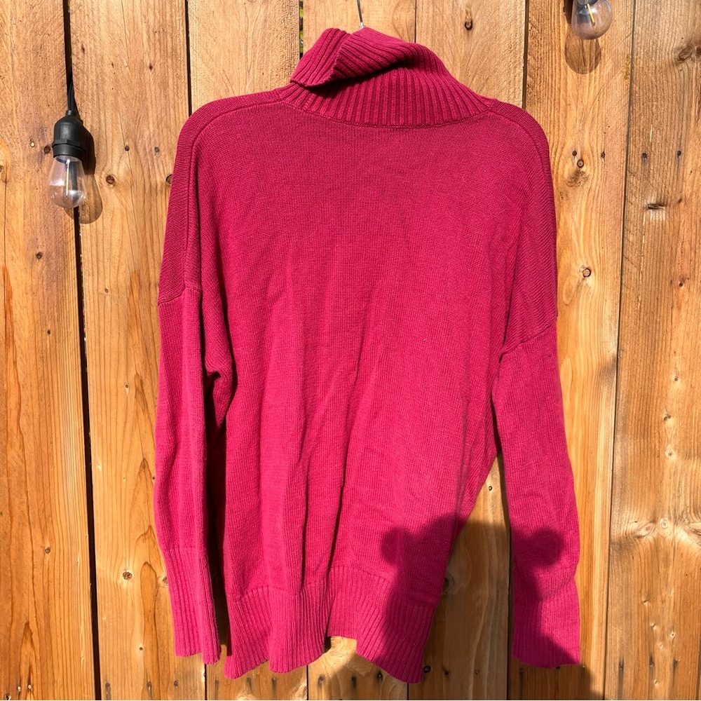 Bcbgeneration Red Sweater - image 2
